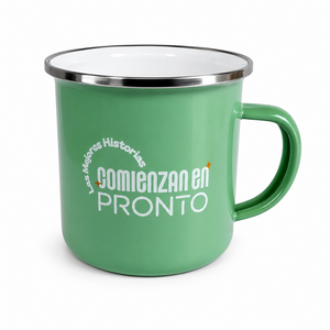 Tazón Metálico Pronto Manía Granate 350 ml