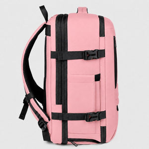 Mochila Viaje Viral XL 38L. Elite Travel . T91 Navigator.