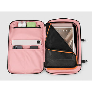 Mochila Viaje Viral XL 38L. Elite Travel . T91 Navigator.
