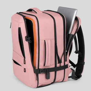 Mochila Viaje Viral XL 38L. Elite Travel . T91 Navigator.