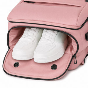 Mochila Viaje Viral XL 38L. Elite Travel . T91 Navigator.