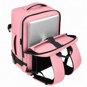 Mochila Viaje Viral XL 38L. Elite Travel . T91 Navigator.