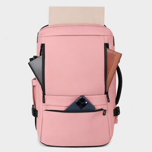 Mochila Viaje Viral XL 38L. Elite Travel . T91 Navigator.