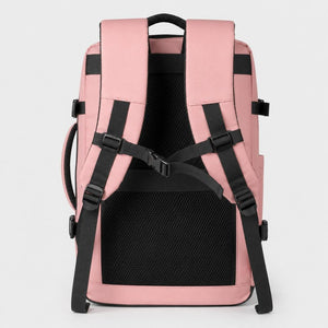 Mochila Viaje Viral XL 38L. Elite Travel . T91 Navigator.