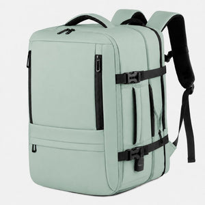 Mochila Viaje Viral XL 38L. Elite Travel . T91 Navigator.