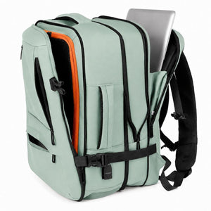 Mochila Viaje Viral XL 38L. Elite Travel . T91 Navigator.