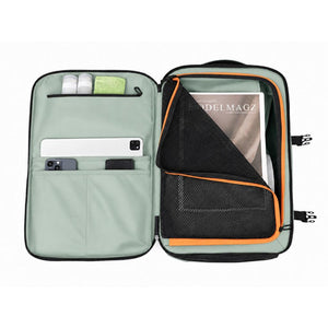 Mochila Viaje Viral XL 38L. Elite Travel . T91 Navigator.
