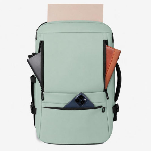✈️Mochila Viaje Viral XL Resistente al Agua 38L. Elite Travel . T91 Navigator.
