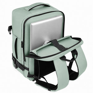 Mochila Viaje Viral XL 38L. Elite Travel . T91 Navigator.