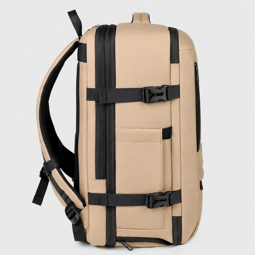 Mochila Laptop Impermeable 38L T91 Navigator | Tienda Copec