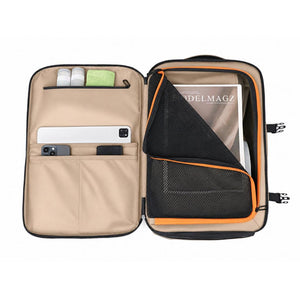 Mochila Viaje Viral XL 38L. Elite Travel . T91 Navigator.