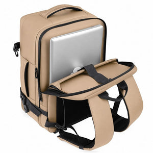 Mochila Viaje Viral XL 38L. Elite Travel . T91 Navigator.