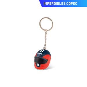 Llavero Casco Copec Rallymobil RY26 WRC2026