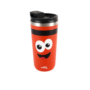 Mug Acero Prontin Rojo 450 Ml