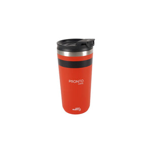 Mug Acero Prontin Rojo 450 Ml