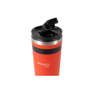 Mug Acero Prontin Rojo 450 Ml