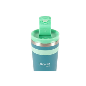 Mug Acero Petroleo 450 Ml