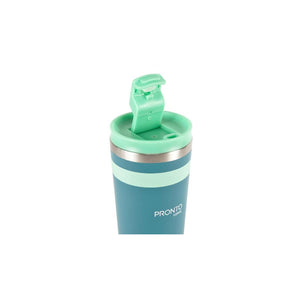 Mug Acero Petroleo 450 Ml