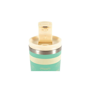 Mug Acero Verde Funny 450 Ml
