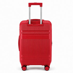 Maleta de Cabina Premium 20" 40 L Roja Marksman