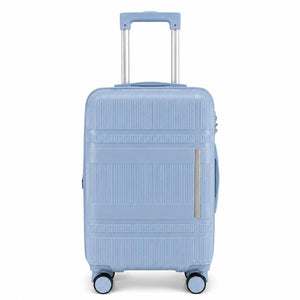 Maleta de Cabina Premium 20" 40 L Celeste Marksman