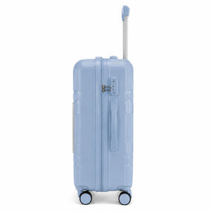 Maleta de Cabina Premium 20" 40 L Celeste Marksman