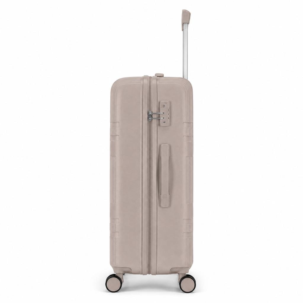 Maleta Mediana 24 Pulgadas Khaki Marksman | Tienda Copec