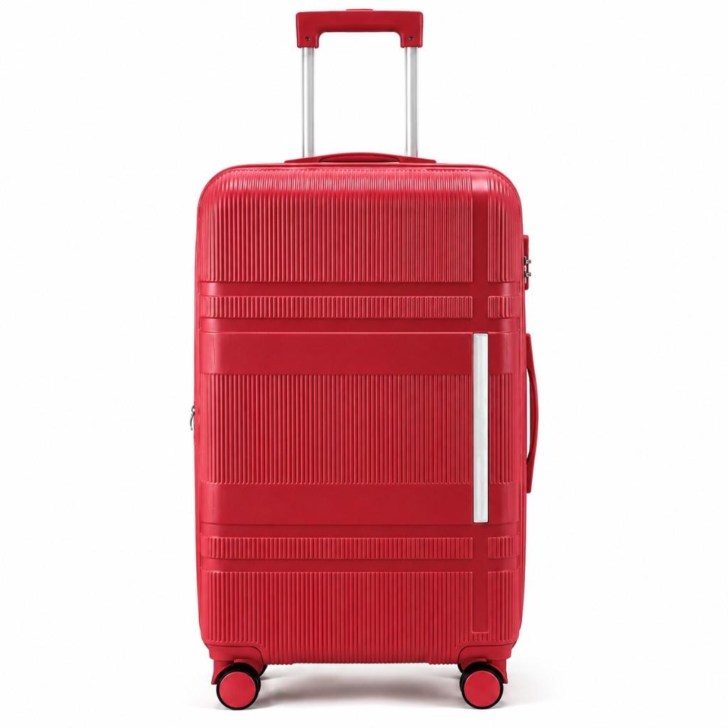 Maleta Grande Premium 28 Pulgadas 110 L Rojo Marksman