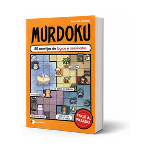 Murdoku Volumen 2: Viaje al Pasado - Manuel Garand