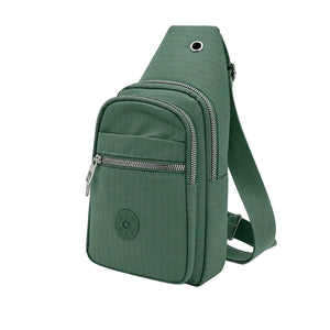 Bandolera Cruzada XB 5 L Verde Navigator