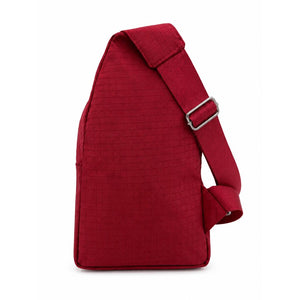 Combo 2 Bandoleras Cruzadas XB 5 L Navigator Rojo + Beige