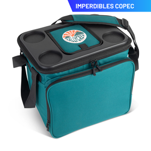 Cooler Plegable Copec Rallymobil 20L RY26 WRC2026