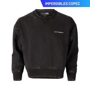 Polerón Street Crew Copec Rallymobil Unisex Negro WRC2026