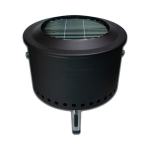 Fogón Doble Combustión Sin Humo 55 cm Negro Wayu