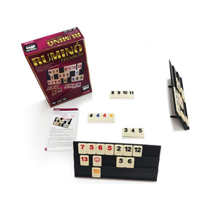 Juego de Mesa Ruminó Premium 106 Fichas Toyng