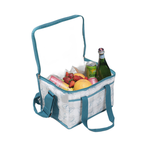 Bolso Cooler Picnic 34x22x25 cm Stitch Piedra Disney