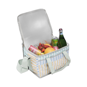 Bolso Cooler Picnic 34x22x25 cm Mickey Cuadros Disney