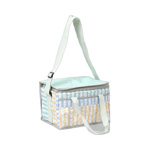 Bolso Cooler Picnic 34x22x25 cm Mickey Cuadros Disney