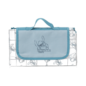 Manta Picnic Impermeable 150x180 cm Stitch Piedra Disney