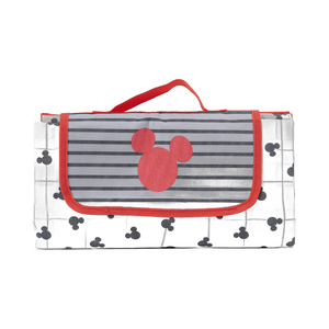 Manta Picnic Impermeable 150x180 cm Mickey Verano Disney