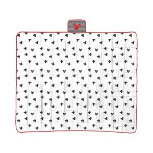 Manta Picnic Impermeable 150x180 cm Mickey Verano Disney