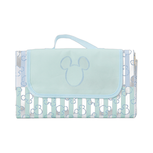 Manta Picnic Impermeable 150x180 cm Mickey Cuadros Disney