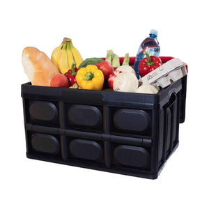 Caja Organizadora Plegable Multiuso 45L Pro Outdoor