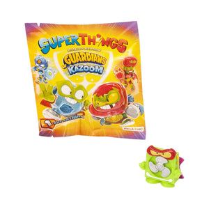 Superthings Guardians of Kazoom Display 25 One Pack Sorpresa