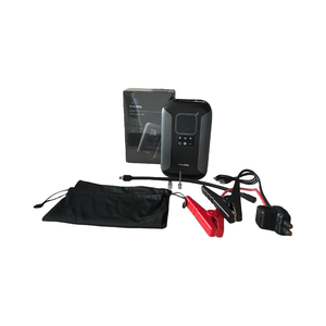 Partidor de Auto Autosky AJS-200 con Inflador 160 PSI y Power Bank