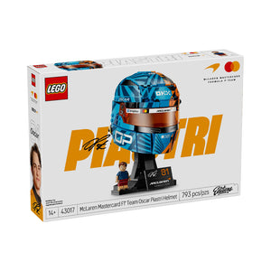 LEGO® Editions McLaren F1 Casco De Oscar Piastri