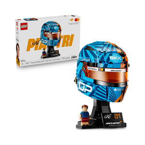 LEGO® Editions McLaren F1 Casco De Oscar Piastri