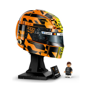 LEGO® Editions McLaren F1 Casco De Lando Norris
