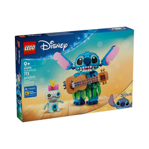 LEGO® Disney Stitch Y Scrump