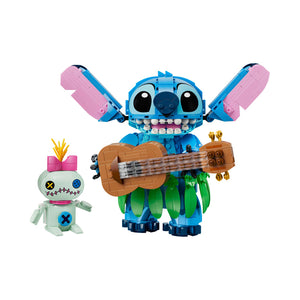 LEGO® Disney Stitch Y Scrump